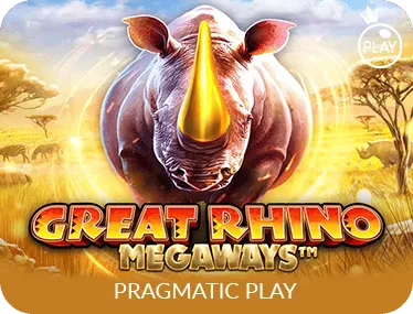 Slot33 Great Rhino